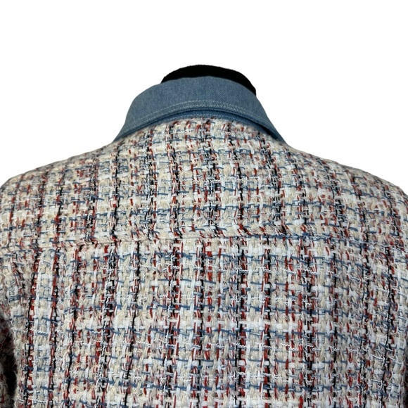 Urban Revivo Tweed Jacket 6 - Picture 6 of 11